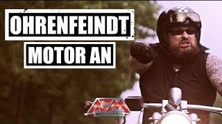 OHRENFEINDT - Motor An (2015) // Official Music Video // AFM Records