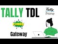 Tally Gateway Customization 🔥 50+ Powerful Features | Power TDL at Rs. 5k...!
