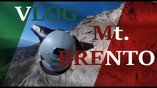 ⚠ Salto BASE en Monte Brento 🪂 (Italia)