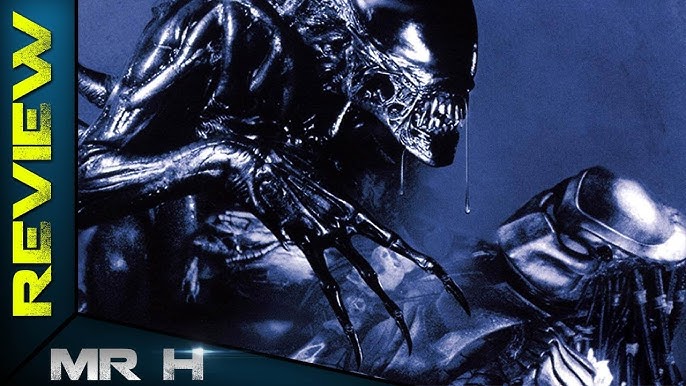 Aliens VS Predator 3 The Sequel To AVP Requiem We Never Saw 