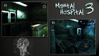 Mental Hospital III Lite игра на Андроид и iOS screenshot 3