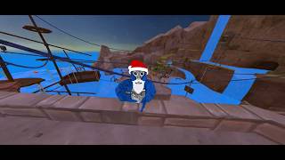 How to do the fastest swim in gorilla tag - Pendulum swim tutorial - GORILLA TAG.