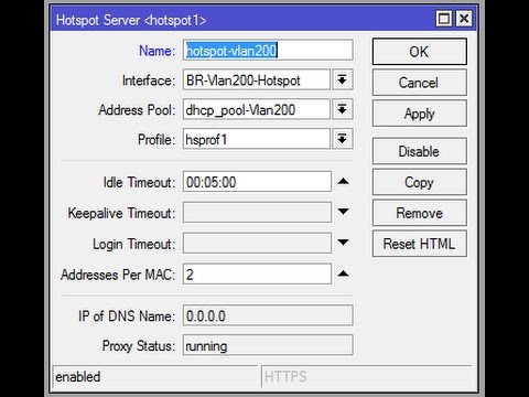 Mikrotik LAB -Setting up WAN and LAN to Access Internet