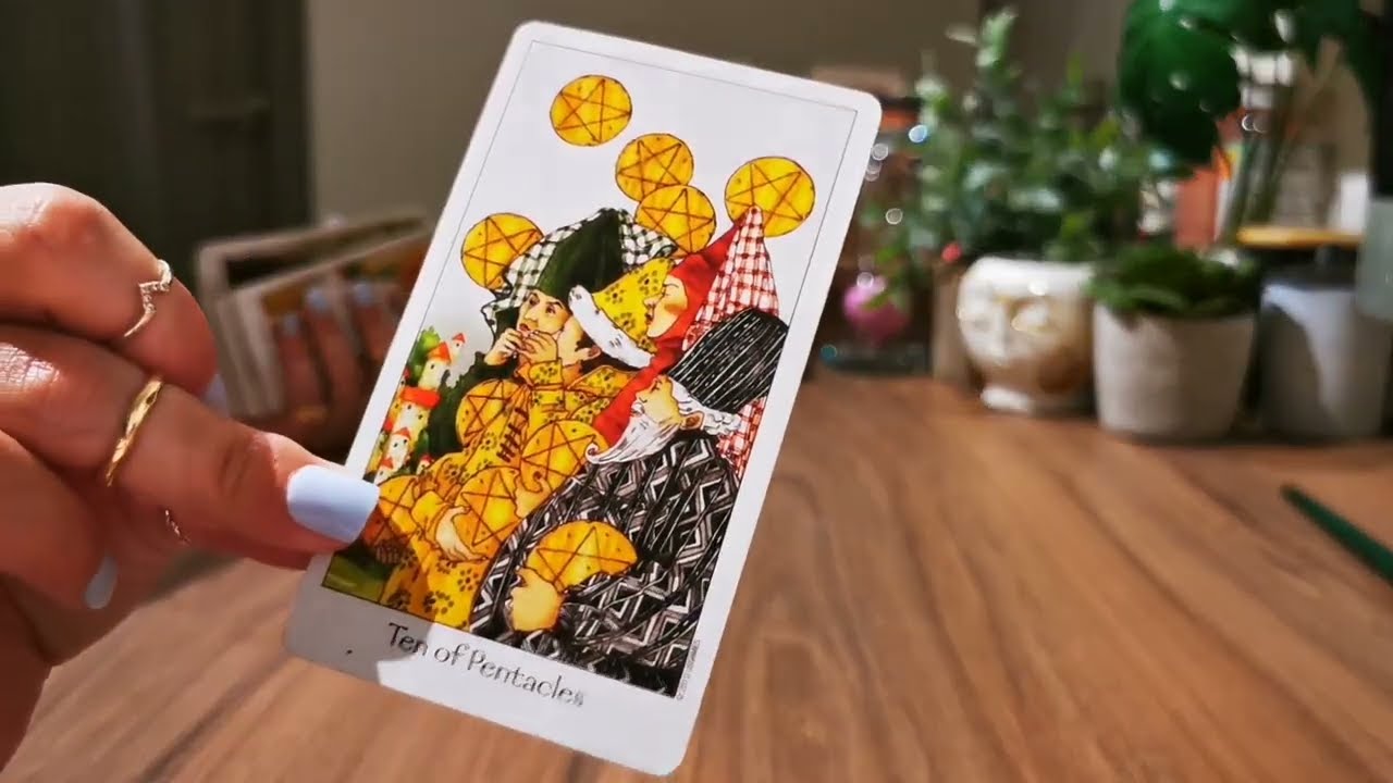 PISCES [LOVE] "NEVER IMAGINED THIS..." TAROT READING FOR PISCES YouTube