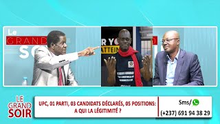 Doù Sort Yamb Ntimba Pour Être Inves Par Lupc ?