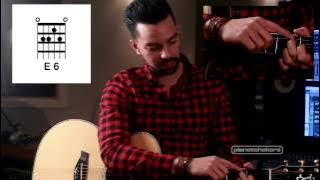 COVERED GUITAR TUTORIAL SESSION | Official from Planetshakers This Is Our Time live recording