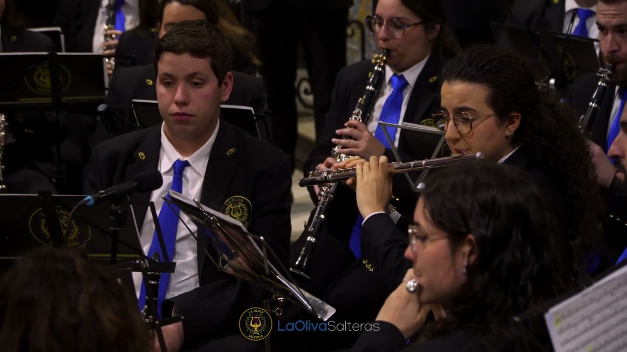 Madre, tu Dulce Nombre | Concierto Cuaresma Hdad. Dulce Nombre 2025