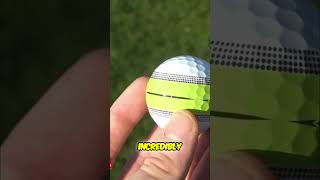 Upgrade Your Game: TaylorMade's Stripe Balls Are The Perfect Gift! #shorts
