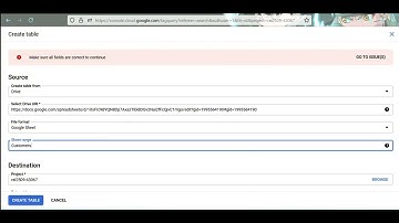 Visualisasi Data Warehouse Menggunakan Google BigQuery dan Data Studio | Data Warehouse