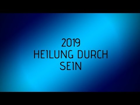 2019 Heilung durch Sein - Portaltage & CO - live Q&A mit Linda Giese