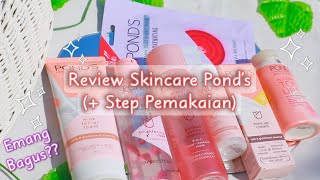 TERBARU!! Pond’s Instabright Pink Tone Up Cream || Bikin Cerah Permanen??