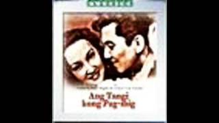 Video thumbnail of "Ang Tangi Kong Pag-ibig - Diomedes (Available in Stereo)"