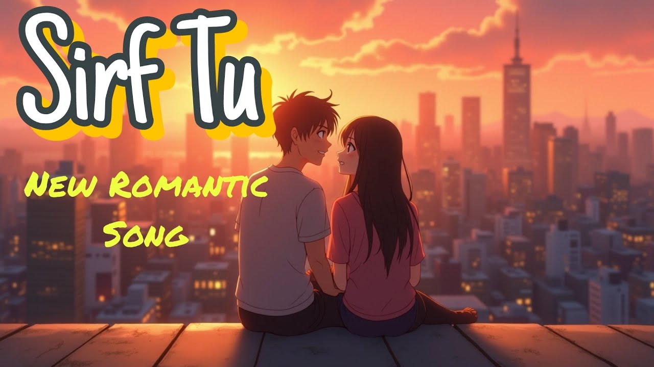 Sirf tu || New Romantic Song 