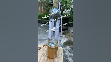 Máy rót rượu nhiều ly Thinrobotik.c0m