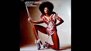 Betty Davis (1974) They Say I&#39;m Different-B3-70&#39;s Blues