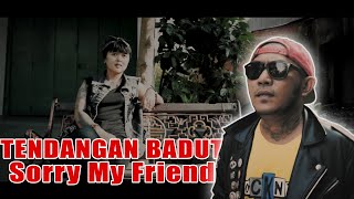 TENDANGAN BADUT || SORRY MY FRIEND