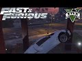 FAST AND FURIOUS | GTA 5 ONLINE | EP  1 | RACE WARS |