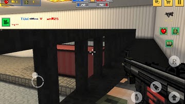 [Block Force - Pixel Style Gun Shooter Game] A game lol