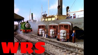 Horrid Lorries Discussion - Discussion - Mini Doentaries - Woodenrailwaystudio
