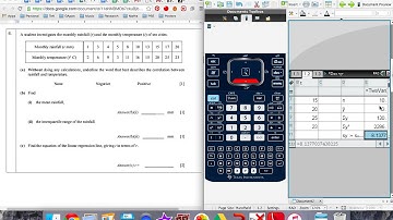 4.4-Regression Lines