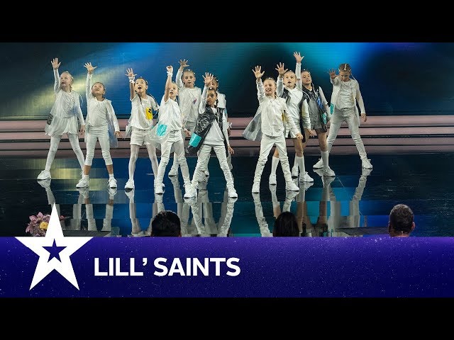 Lill' Saints | Danmark har talent 2019 | Liveshow 3