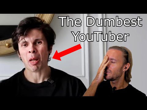 Will Tennyson's Dumbest Video to Date (I Almost Died) @WillTennyson
