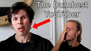Will Tennyson's Dumbest Video to Date (I Almost Died) @WillTennyson
