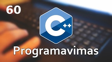 Programavimas C++ 11 #60 - Funkcijų perkrovimas (overloading)