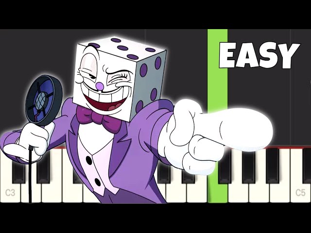 Mr. King Dice Fan Art : r/Cuphead