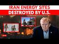 LIVE | Iran Energy Sites Targeted By U.S. | Trump | Strait Of Hormuz | US-IRAN WAR
