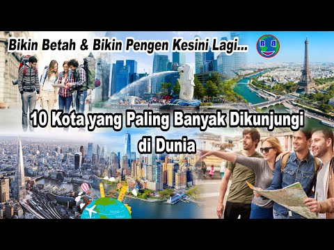 Video: 10 Kota Paling Elegan di Dunia