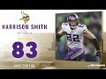 #83: Harrison Smith (S, Vikings) | Top 100 Players of 2019 | NFL