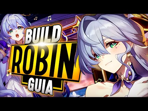 ¡LA GUIA DEFINITIVA DE ROBIN!! Build Buffer 