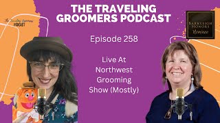 Live At Northwest Grooming Show