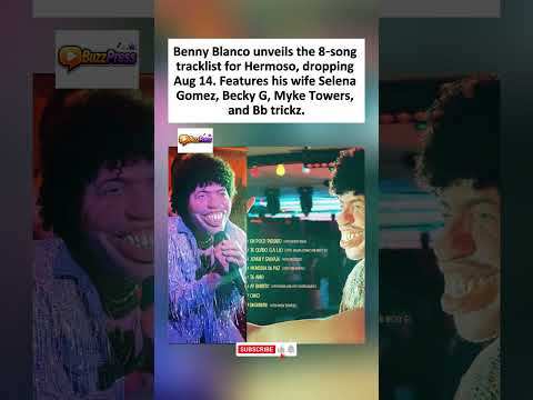 Benny Blanco’s First Spanish-Language Album, ‘Hermoso’: All 8 Tracks Ranked