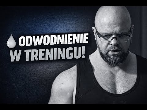 Odwodnienie, NERKI i trening - "Agresywny" Wojtek Polak VS Andy Bolton. BONUS: Chwyt do Speed Bench.