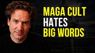 MAGA Doesn't Know Big Words #psychology #politics #lucasbean #trump Guide