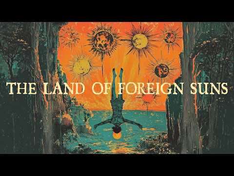 Father Of Peace - The Land Of Foreign Suns (Official Lyric Video)