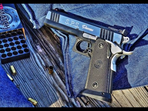 SPS Pantera "Out of the Box to Match" Review