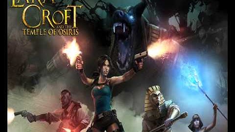 Lara Croft: The Temple Of Osiris - 9Track OST