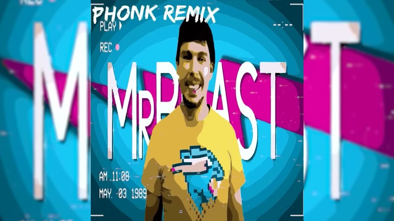 Stream Mr.Beast Rap - SXCREDMANE Phonk Remix [TIKTOK SONG] (Slowed &  Reverb) by Sleepy Deeply