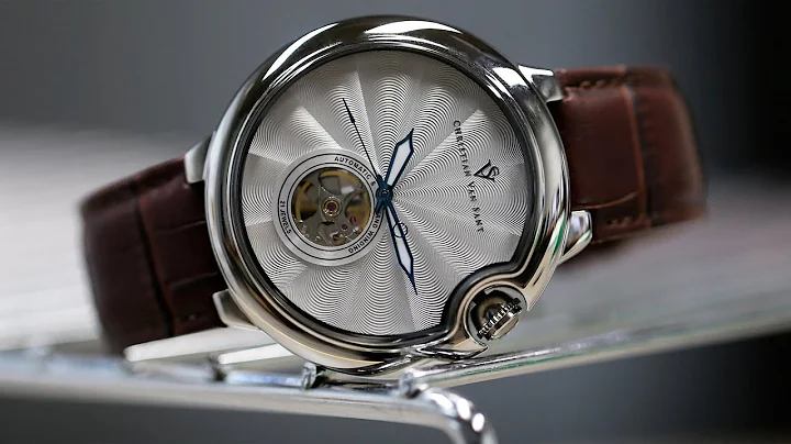 Christian Van Sant Men's Watches Review: Is It Any...