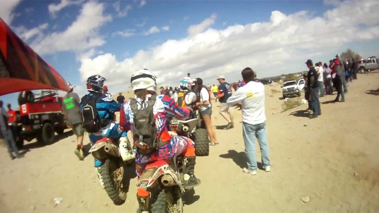 2014 San Felipe 250, ATV 3A Trent Kendall segment 1 YouTube