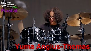 Young Drummer of the Year 2024 - Finalist - Yuma Angius-Thomas