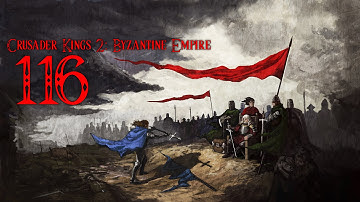 Crusader Kings 2: Conclave Byzantine Empire (116)