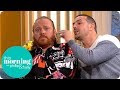 Keith Lemon Reveals the Challenge He'd Never Accept on Celebrity Juice | This Morning