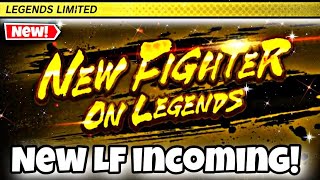 NEW LF INCOMING..... (Dragon Ball Legends)