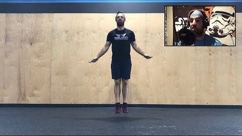 Mastering Double Unders - Including a FREE Guide | Iron Crew Athletics