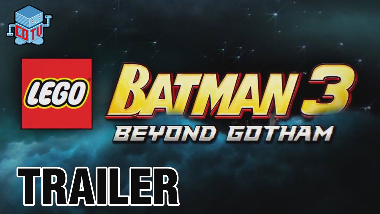 LEGO Batman 3 Season Pass DLC Official Trailer YouTube lego-batman-3-season-pass-dlc-official-trailer-youtube