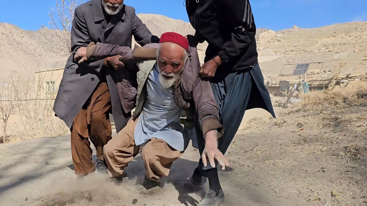 اختطاف شد |عَبدُل خربدل، قسمت نهم|Hazaragi Drama|